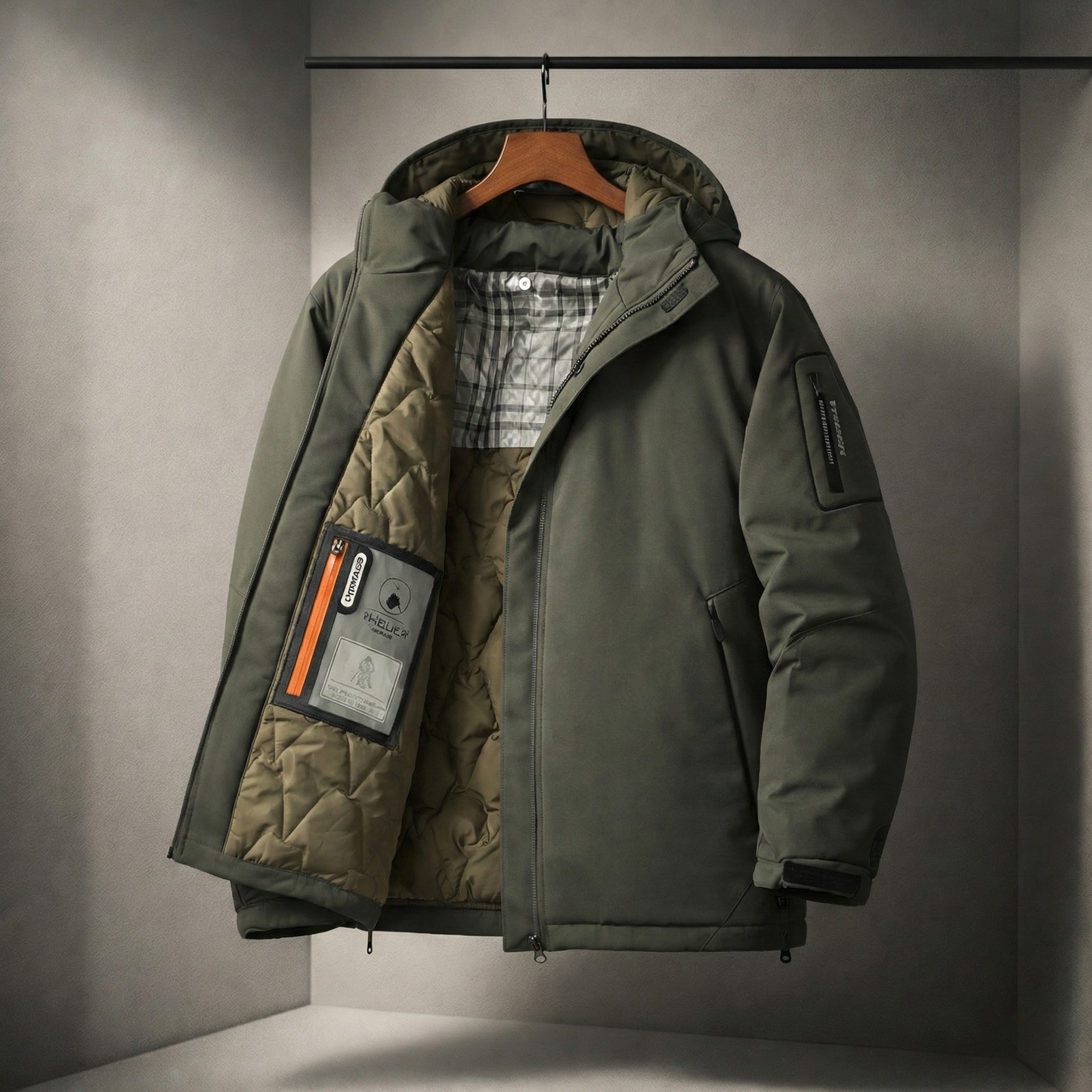 Stanfield Down Jacket