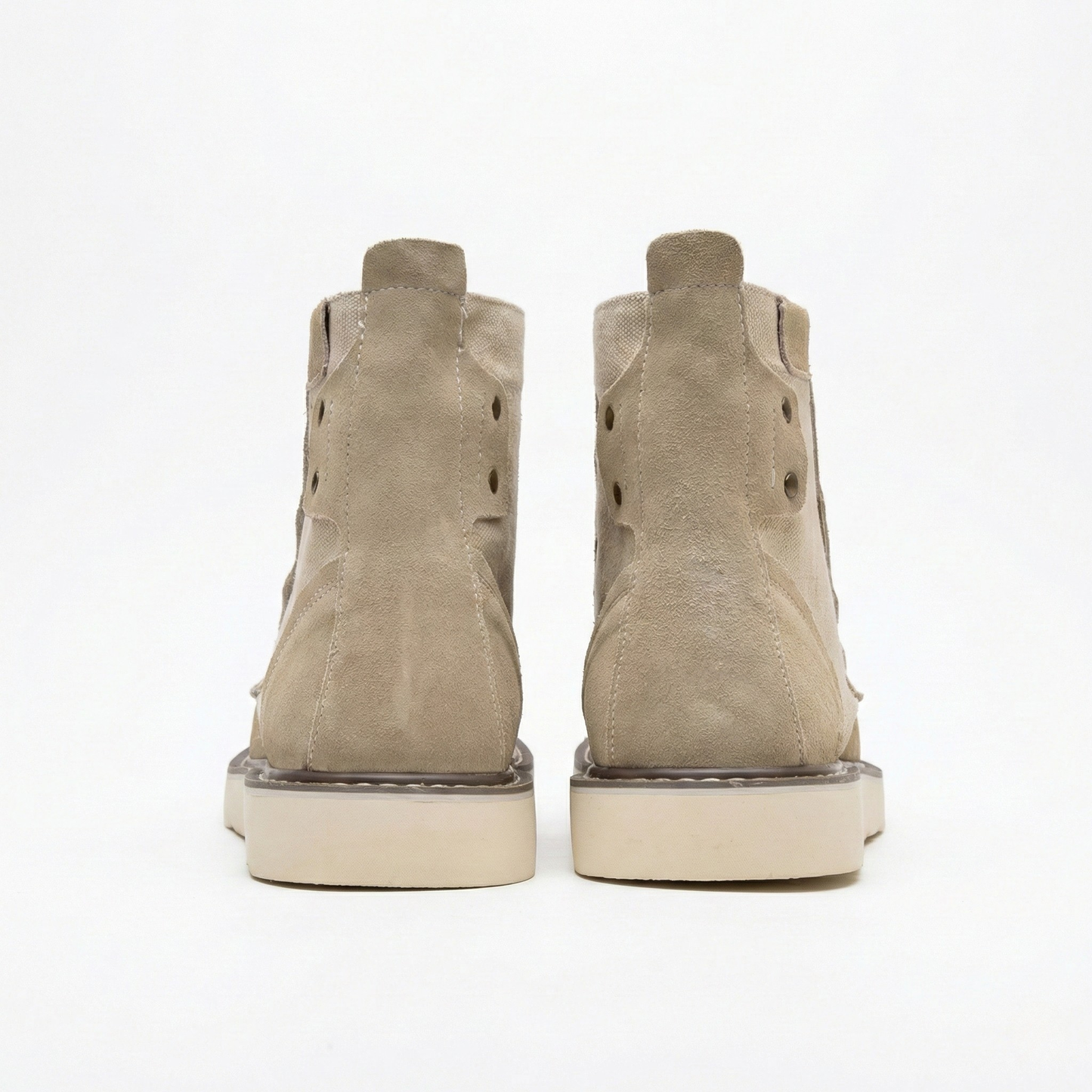 Belnor Suede Ankle Boots