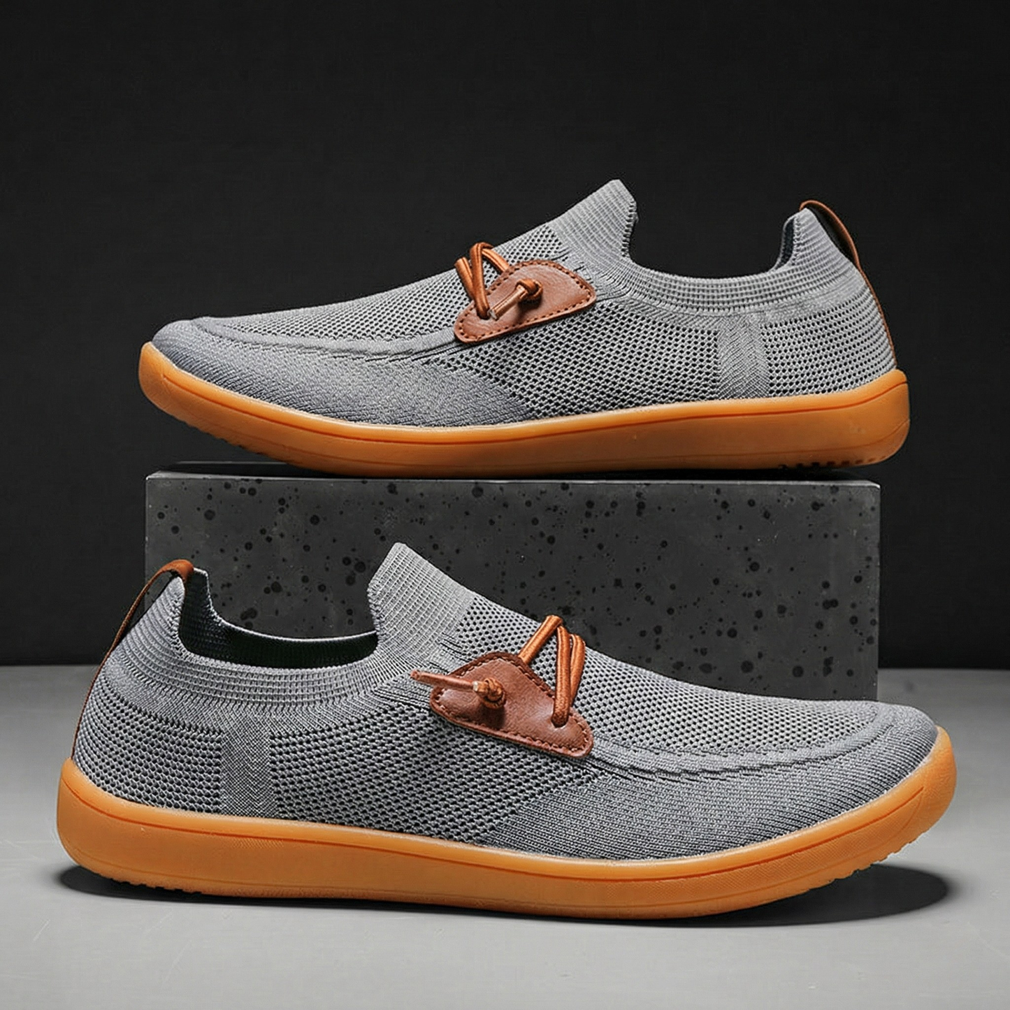 Ashford Knit Sneakers