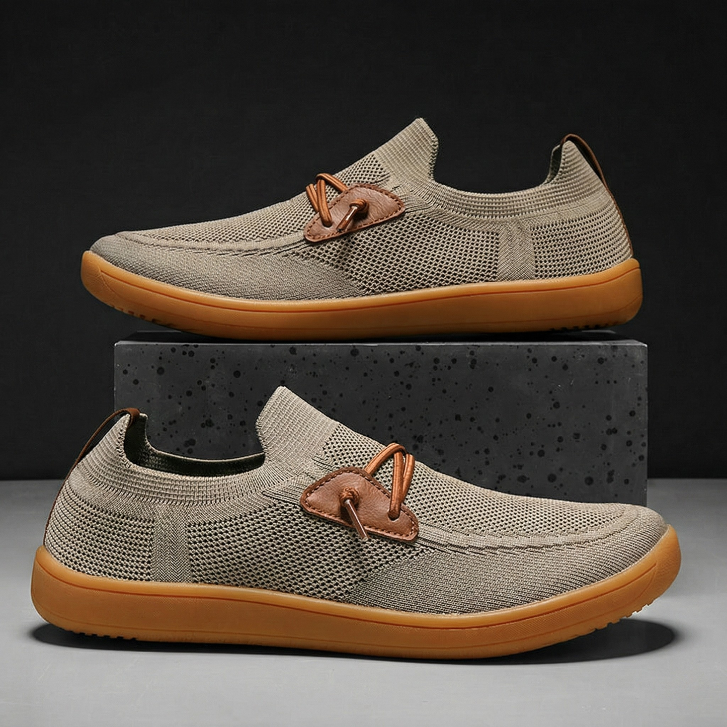 Ashford Knit Sneakers