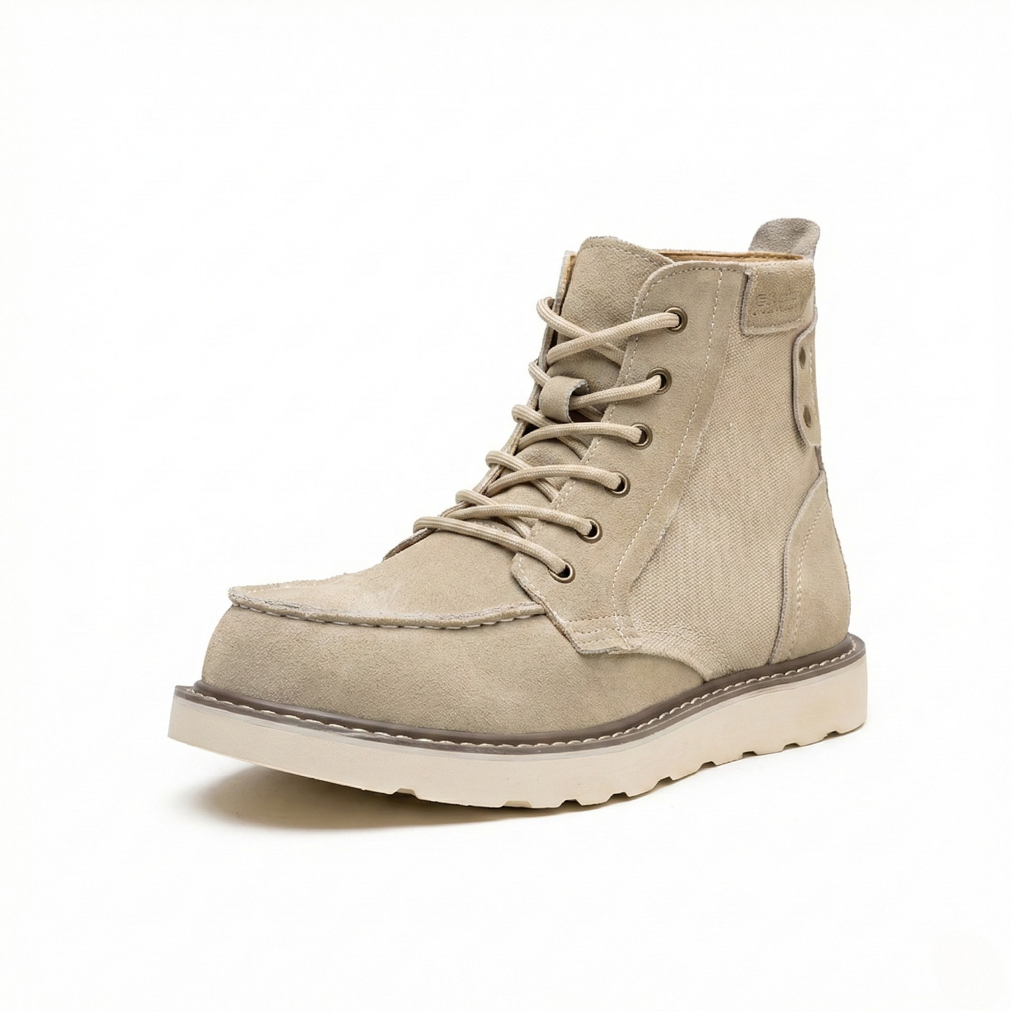 Belnor Suede Ankle Boots