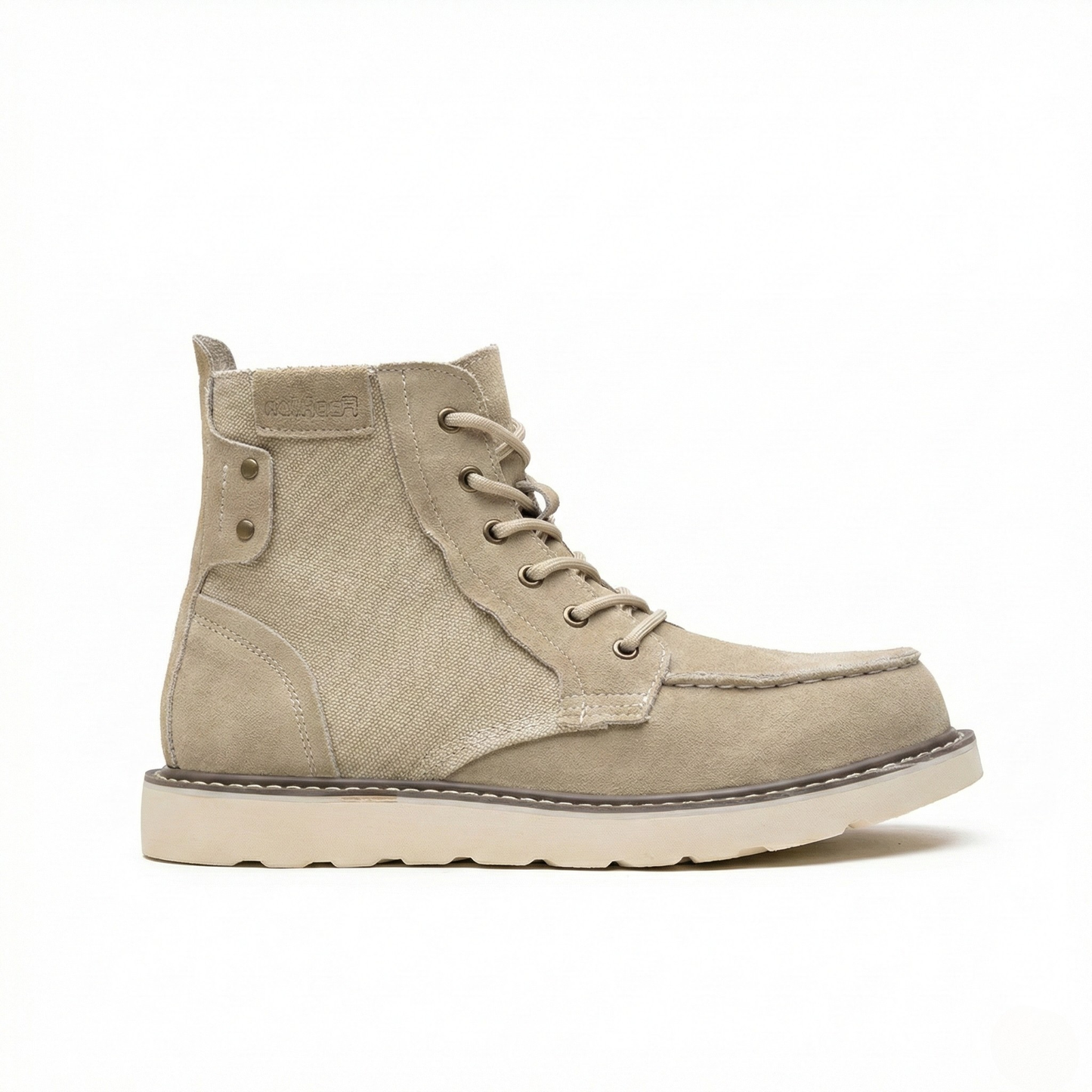 Belnor Suede Ankle Boots