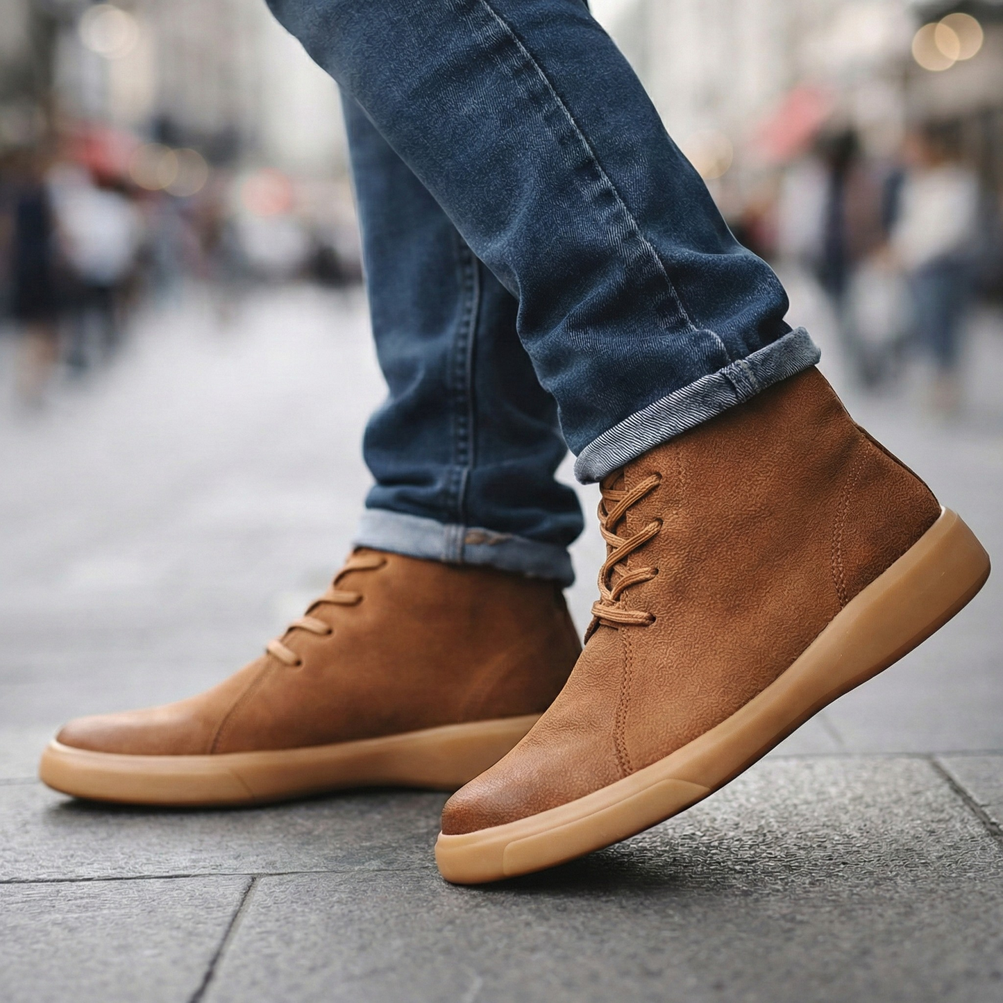 Ariston Leather Shoes