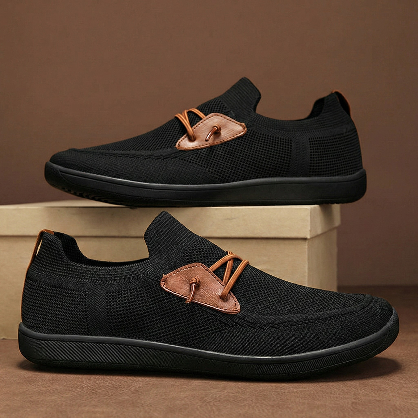 Ashford Knit Sneakers