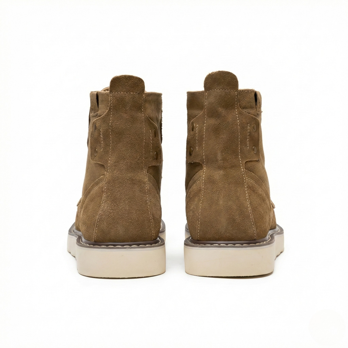 Belnor Suede Ankle Boots