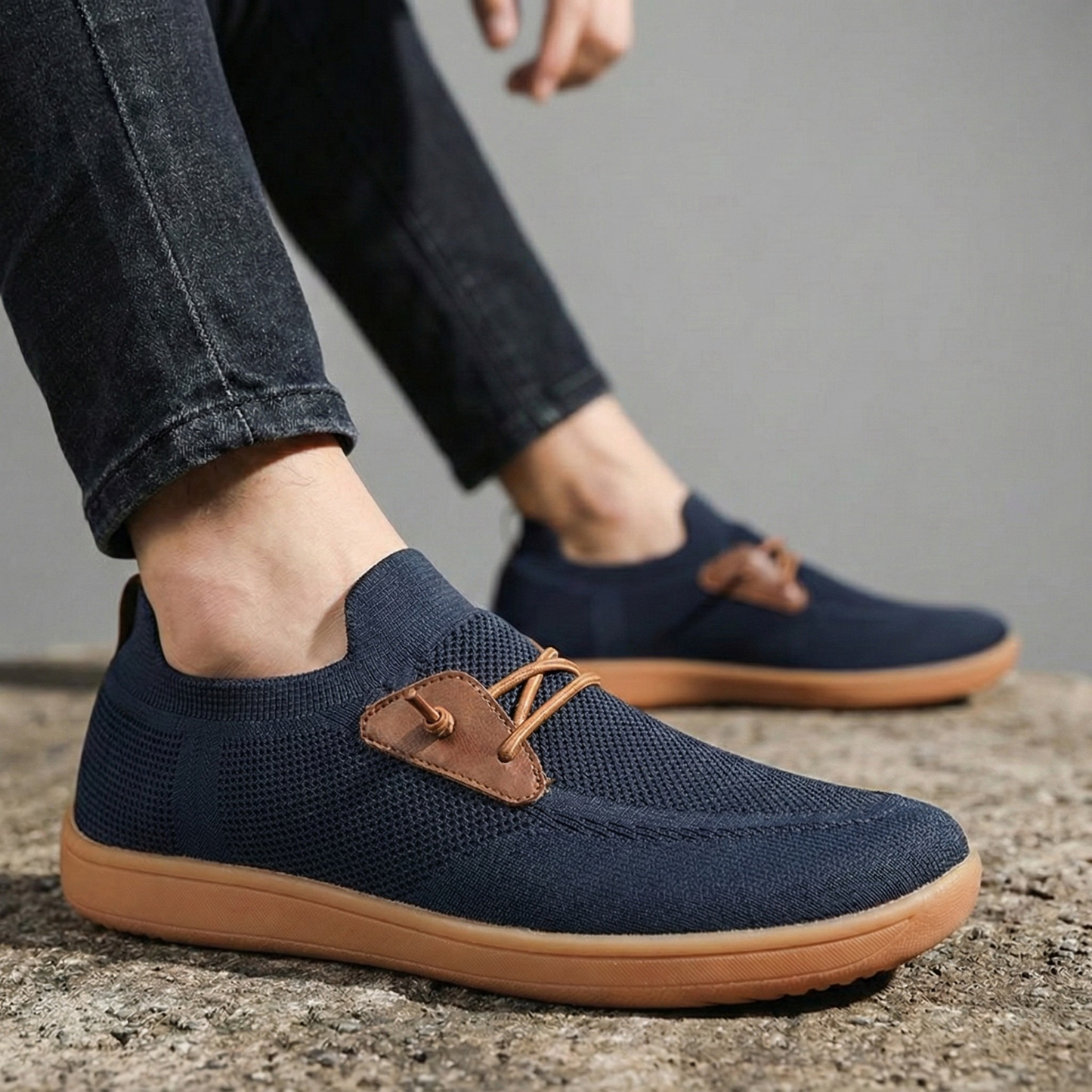 Ashford Knit Sneakers