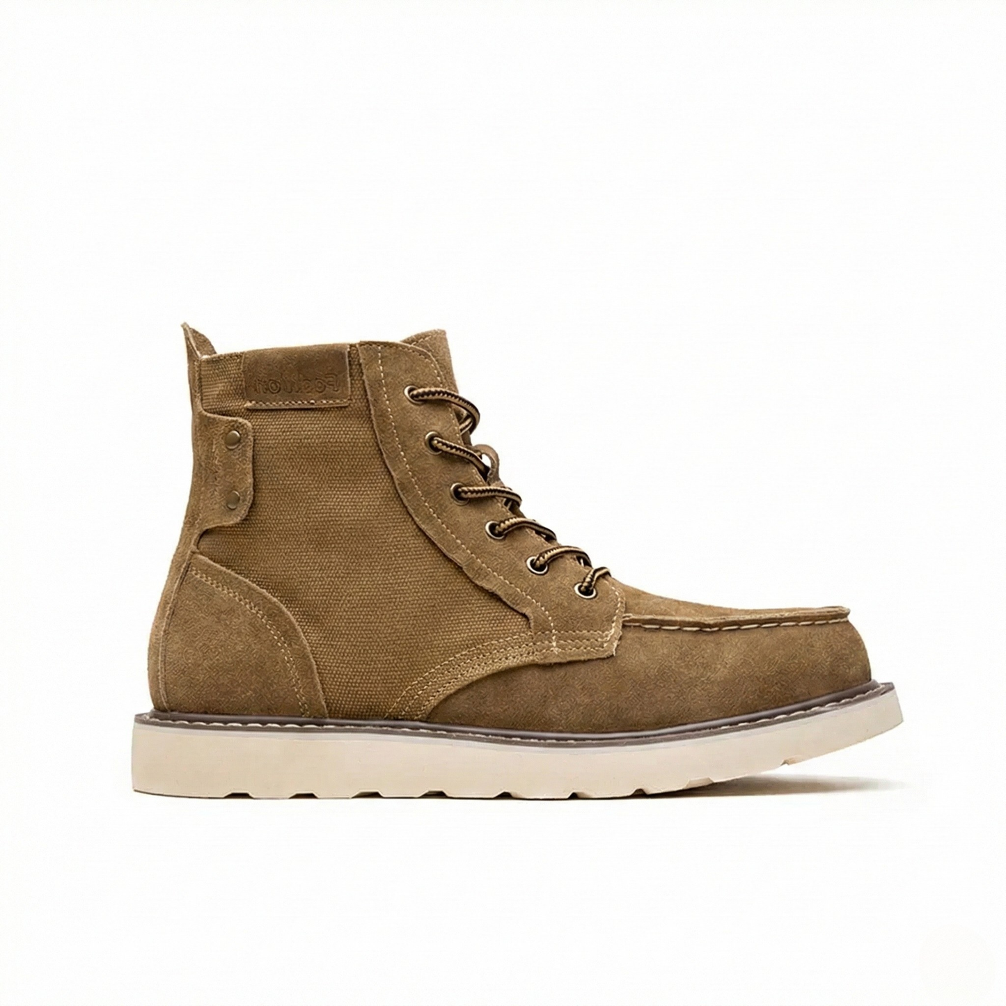 Belnor Suede Ankle Boots
