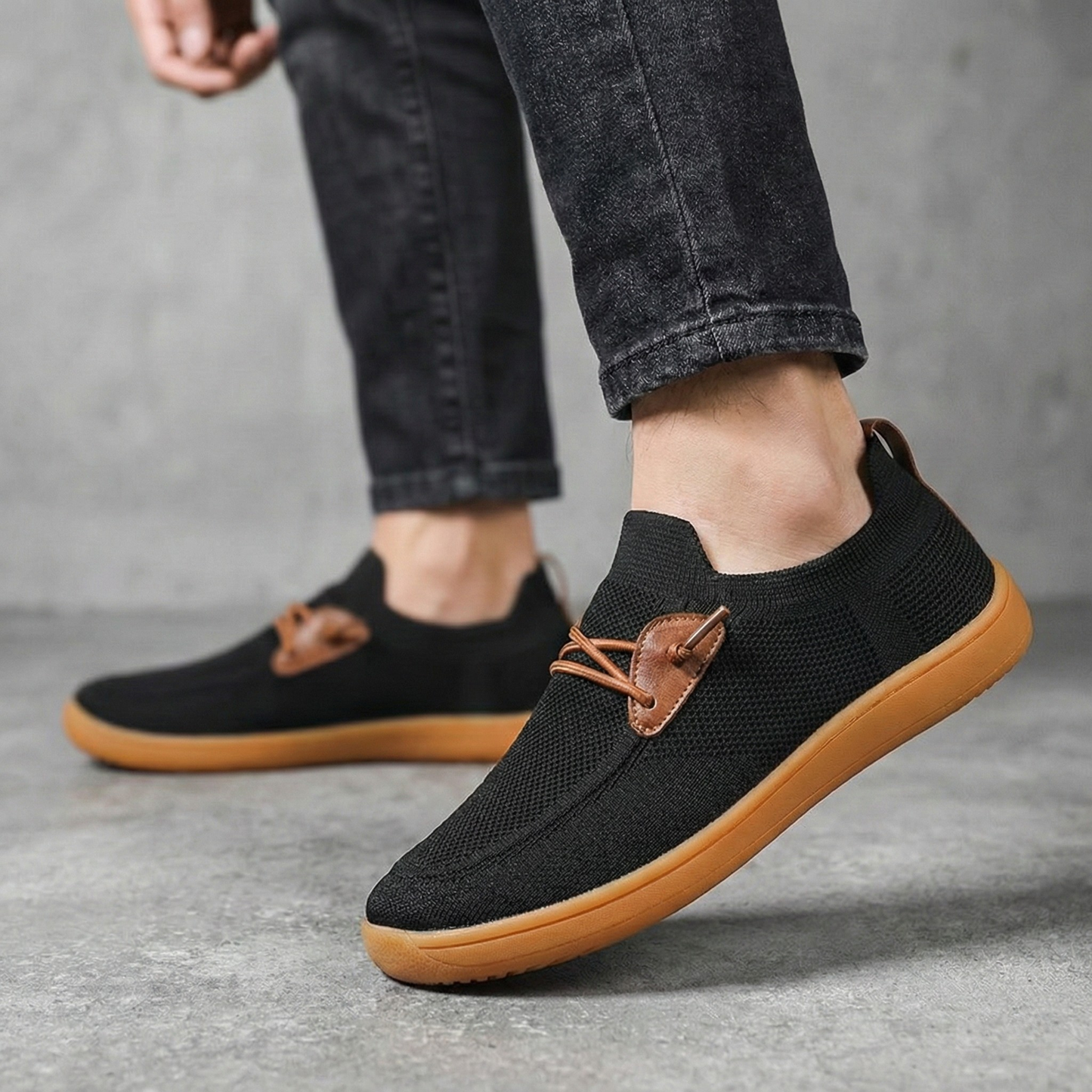 Ashford Knit Sneakers