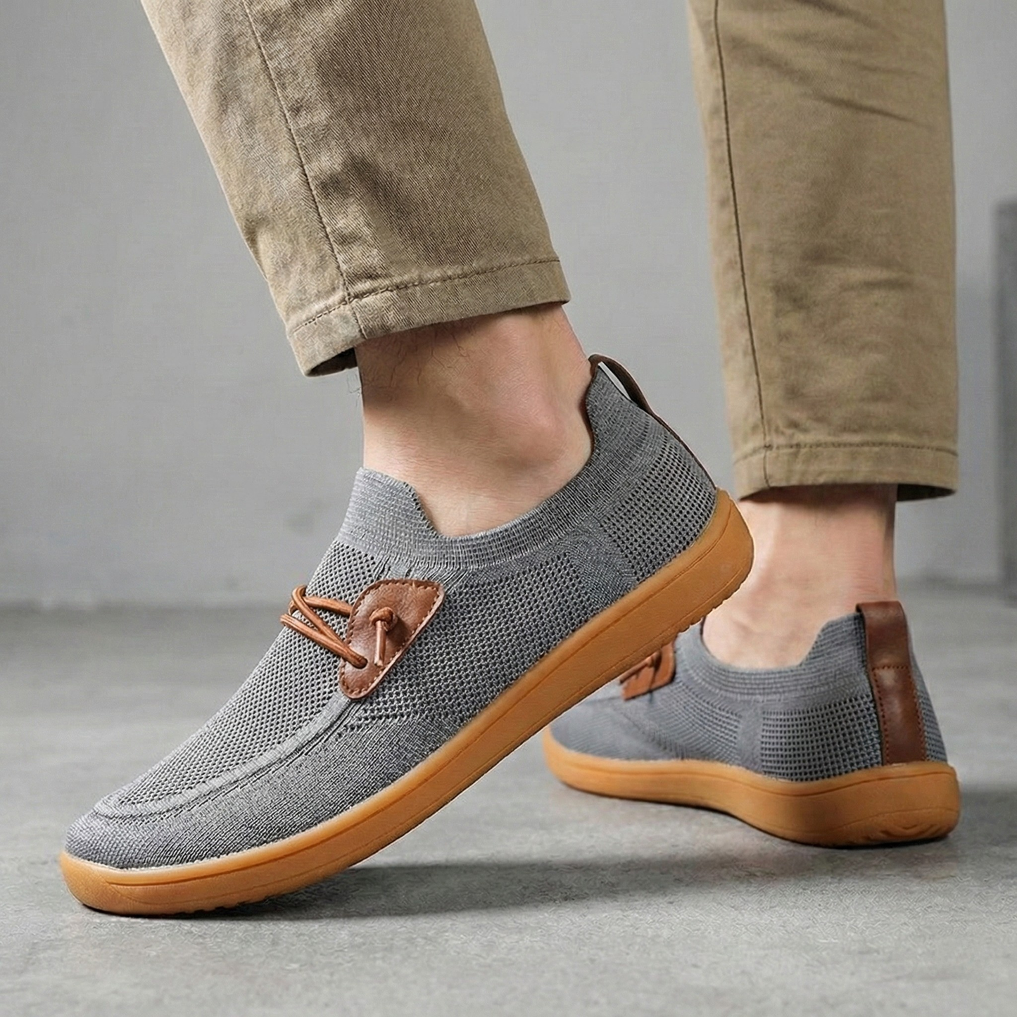 Ashford Knit Sneakers