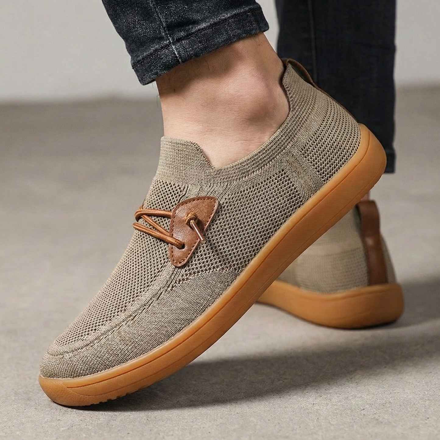 Ashford Knit Sneakers