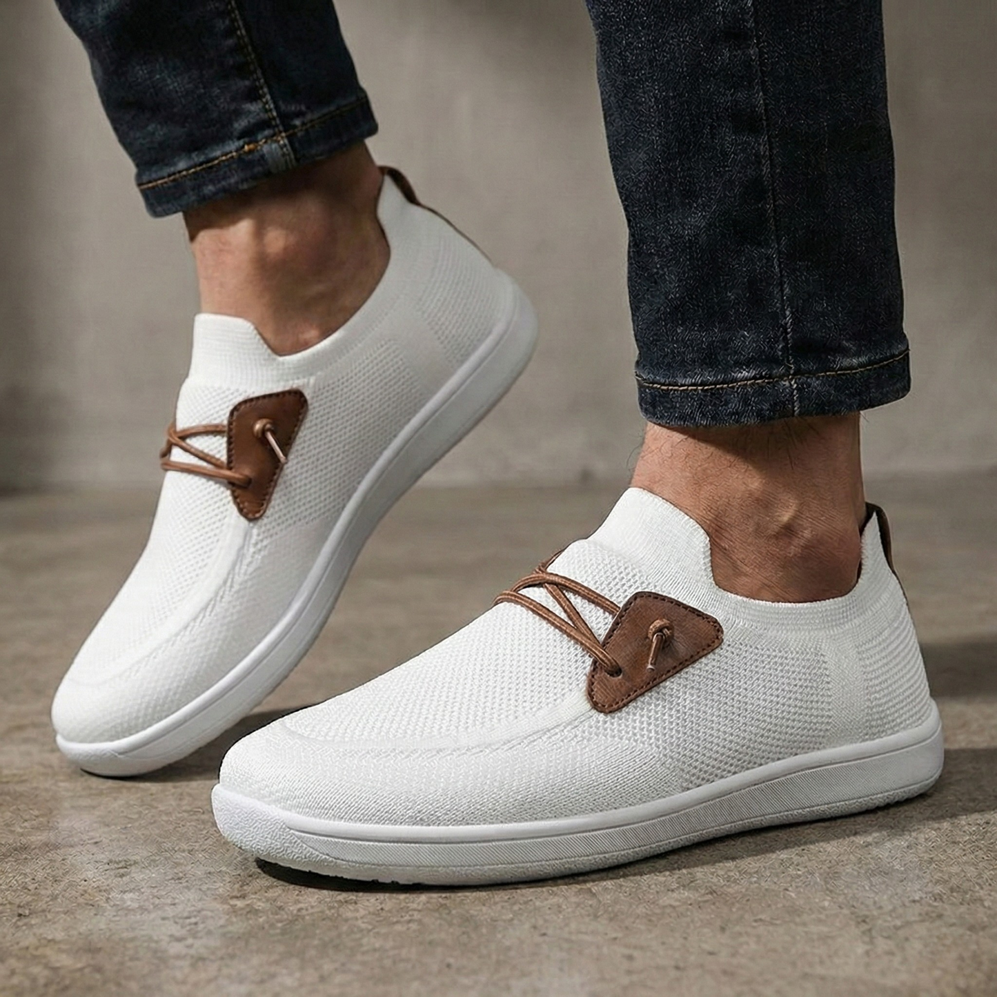 Ashford Knit Sneakers