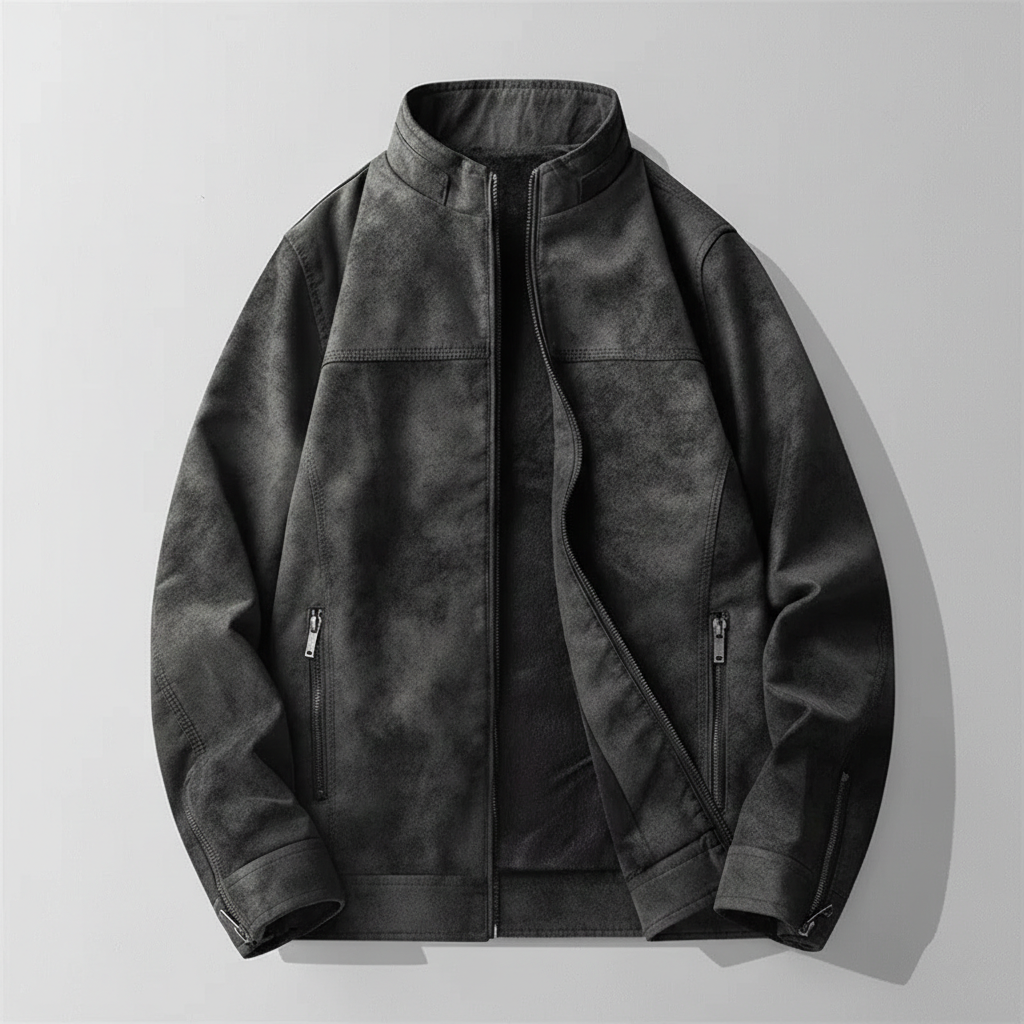 Russel Suede Jacket