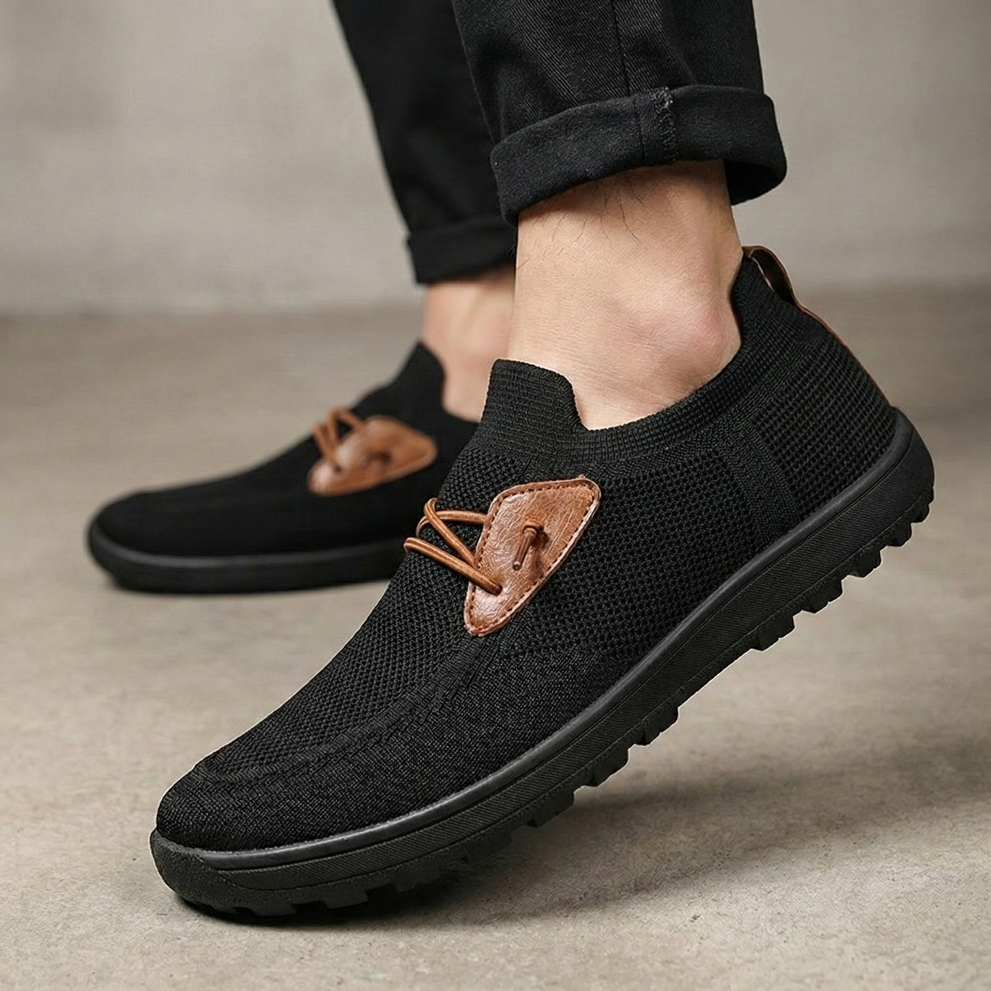 Ashford Knit Sneakers