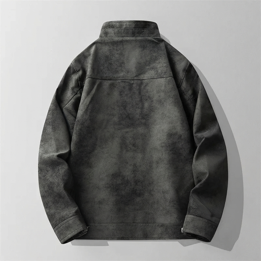 Russel Suede Jacket