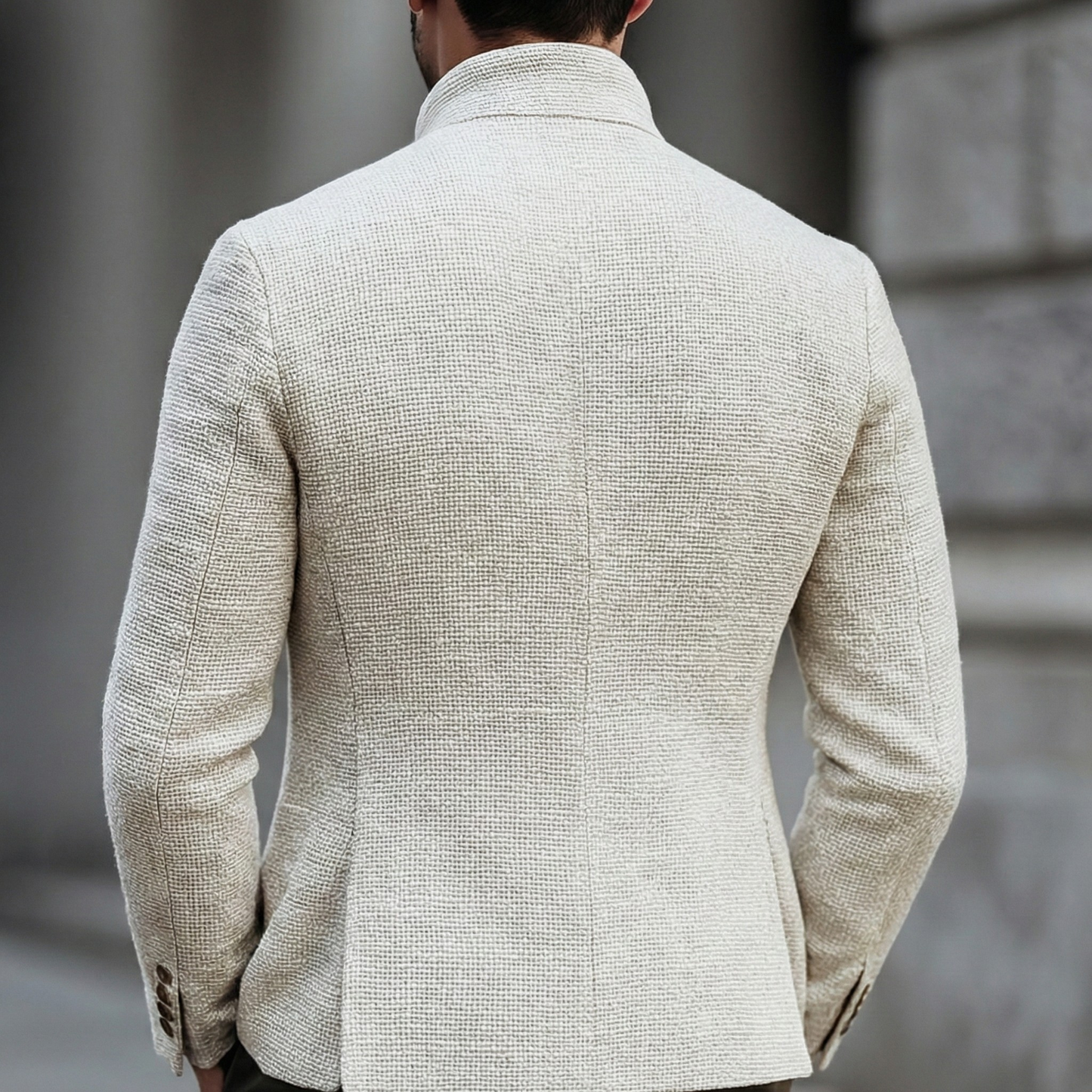Kingswell Single Breasted Jacket