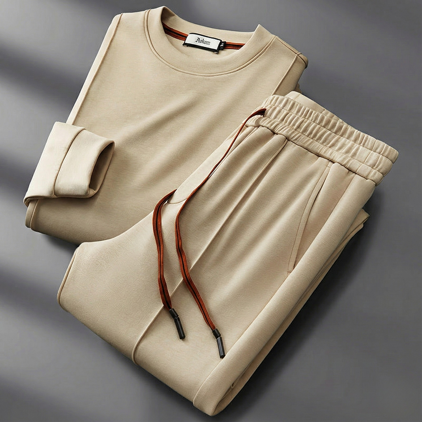 Essential Luxe Tracksuit