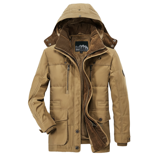 Rugged Expedition Parka