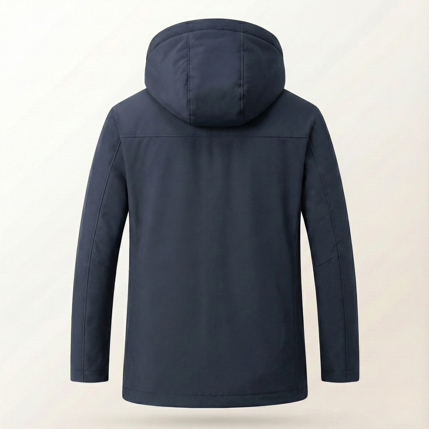 Eagerly Hooded Down Jacket
