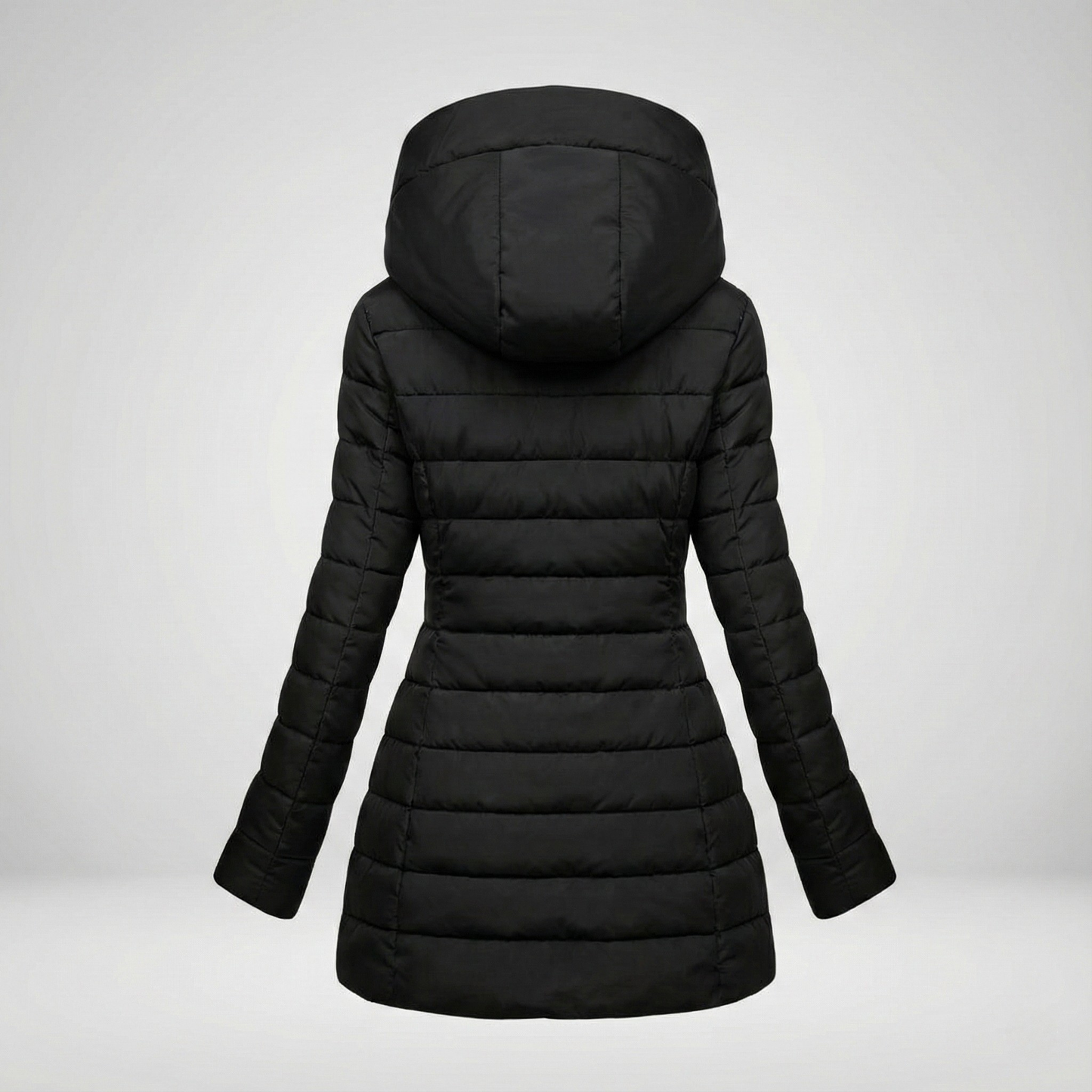 Quilted Winter Coat