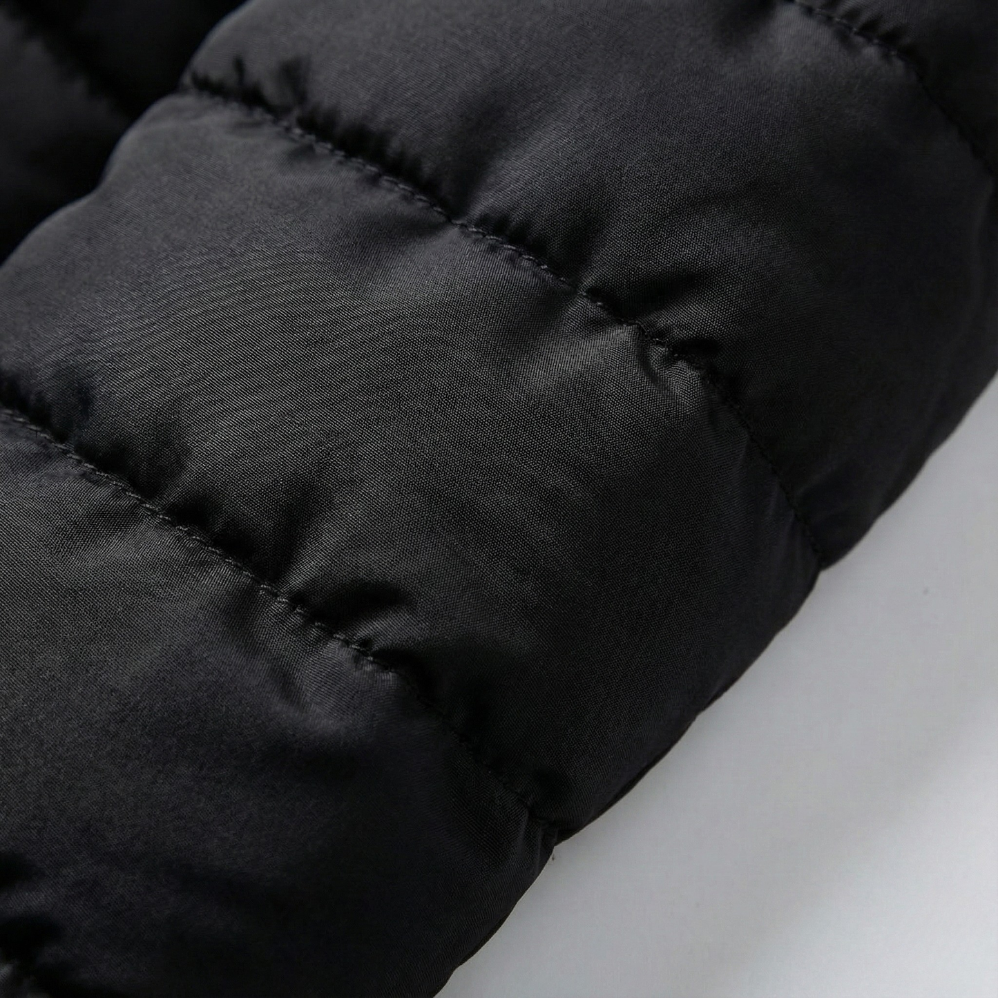 Quilted Winter Coat