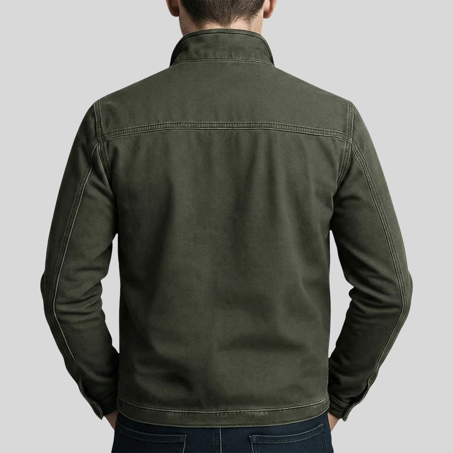 Ciedera Classic Utility Jacket