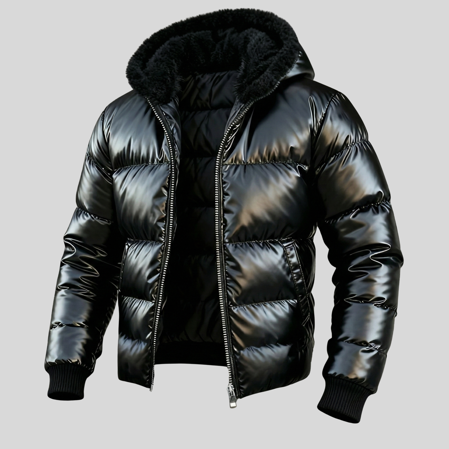 Ciedera Modern Puffer Jacket