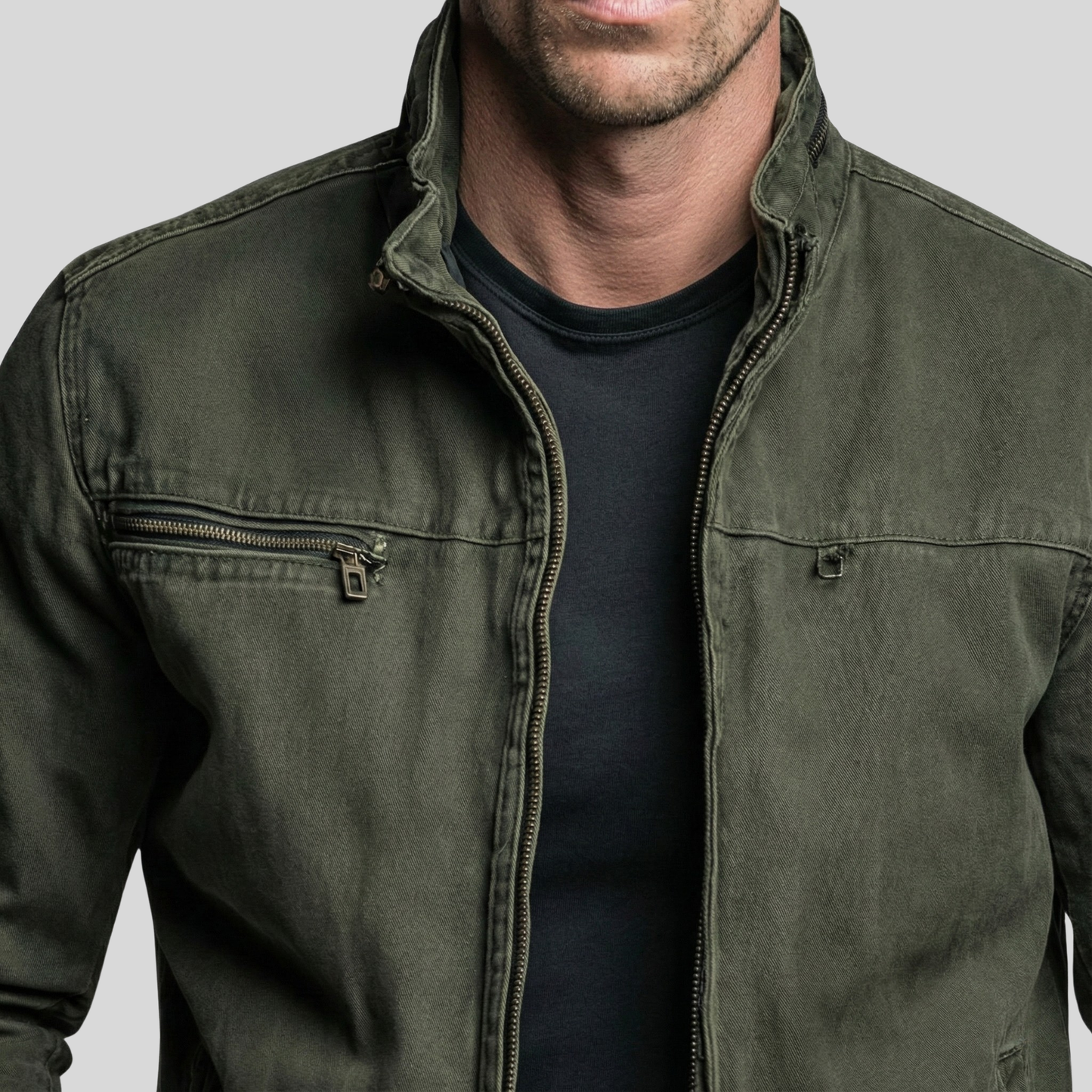 Ciedera Classic Utility Jacket