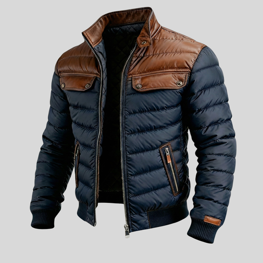 Ciedera Heritage Quilted Puffer Jacket
