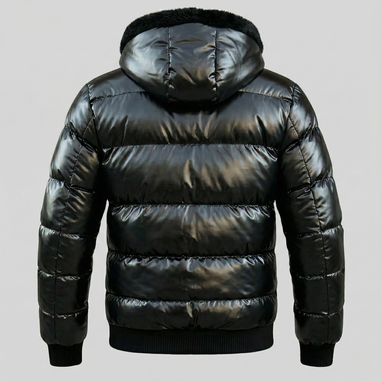 Ciedera Modern Puffer Jacket