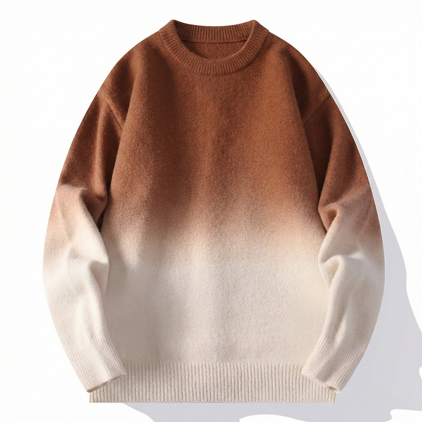 Layton Gradient Knit Cardigan