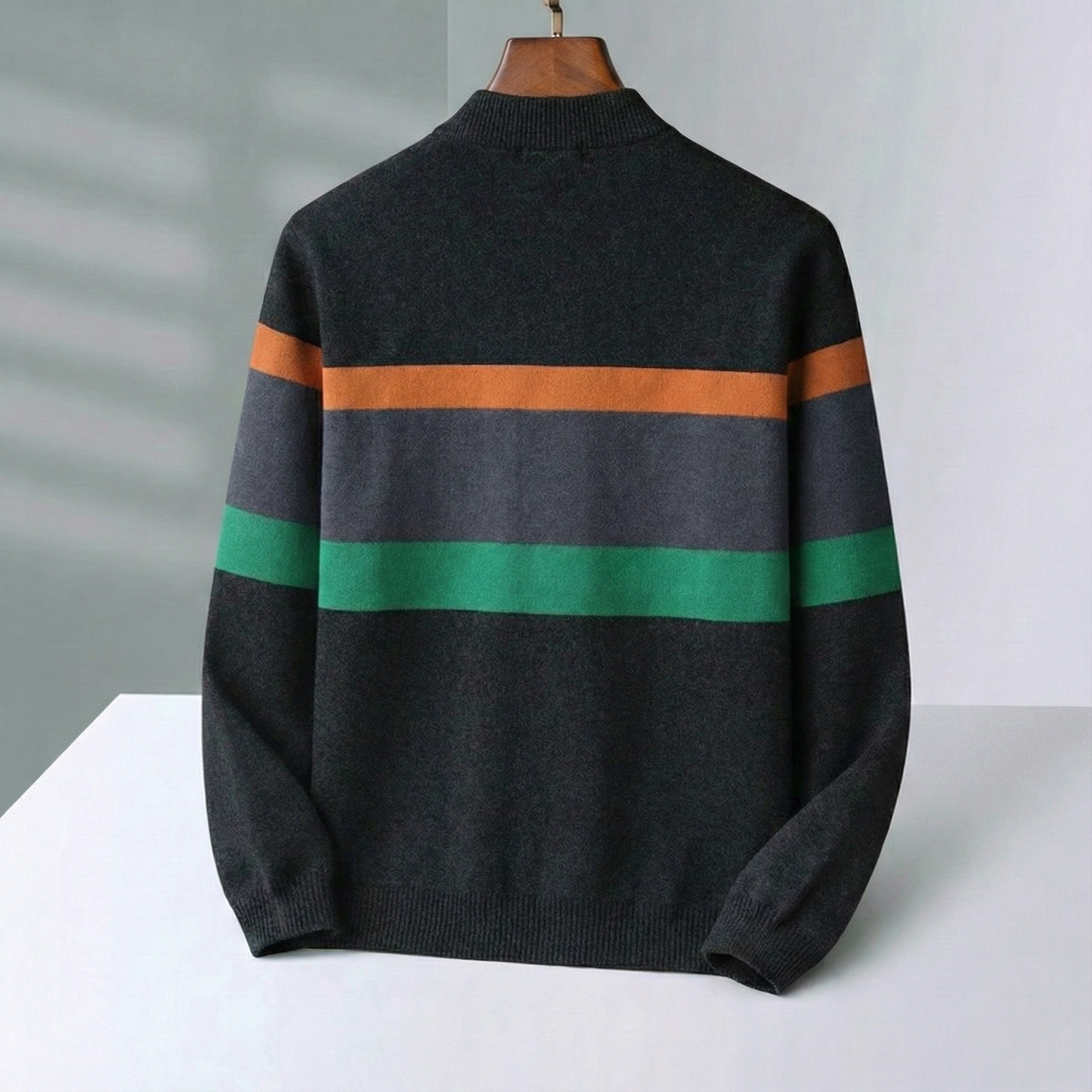 Mason Cashmere Zip Up Jacket