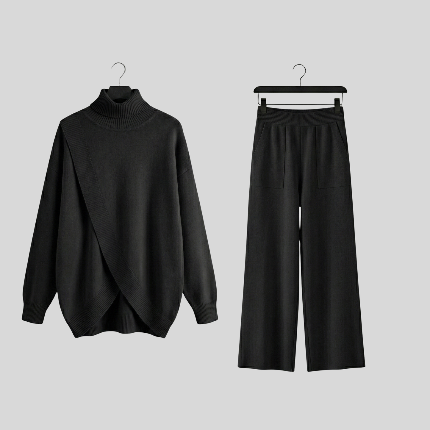 Luxe Knitted Co-Ord Set