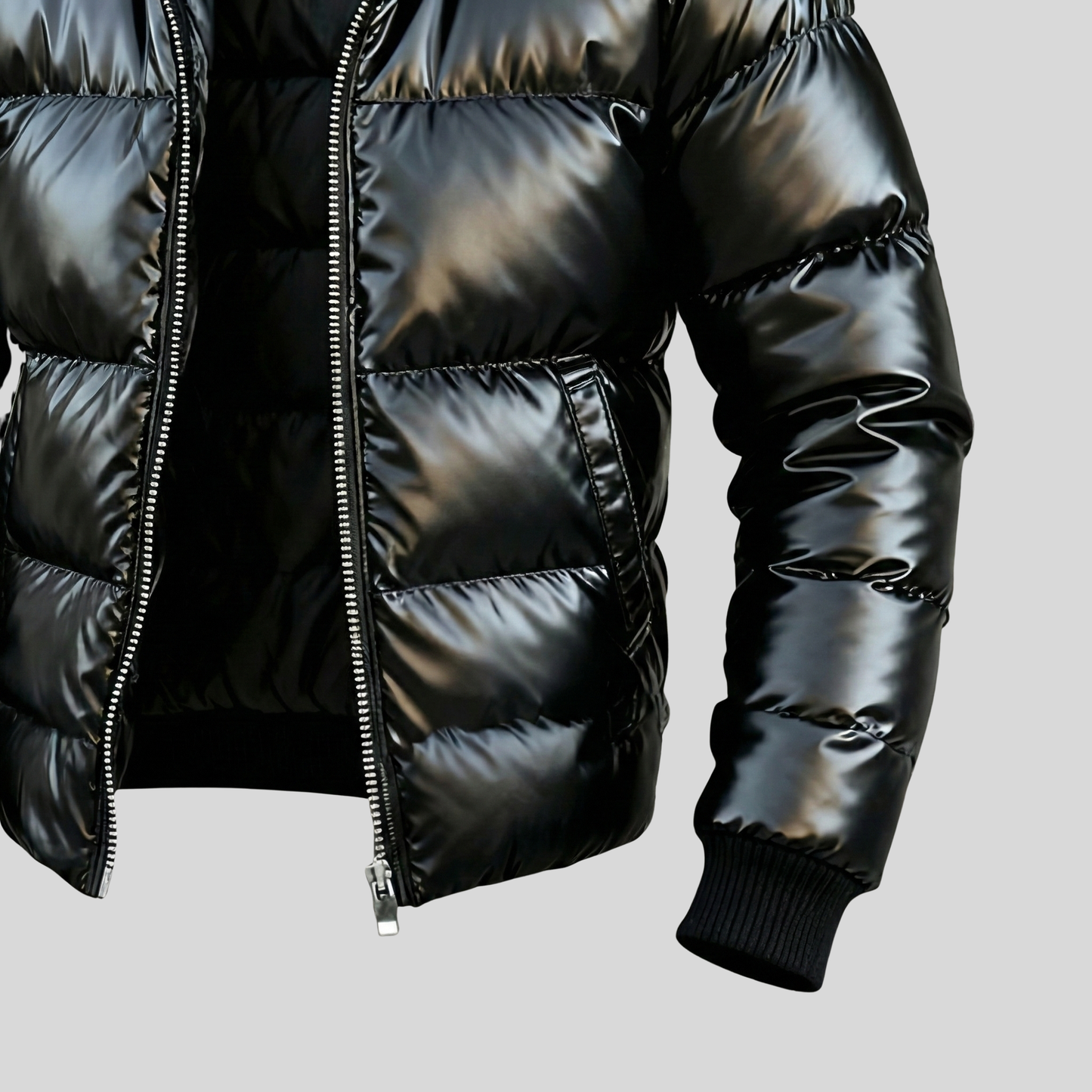 Ciedera Modern Puffer Jacket