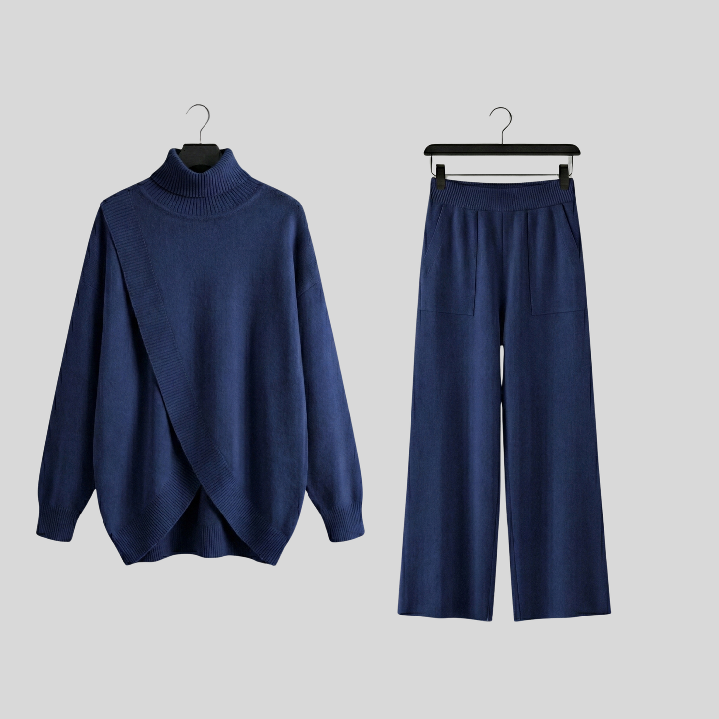 Luxe Knitted Co-Ord Set