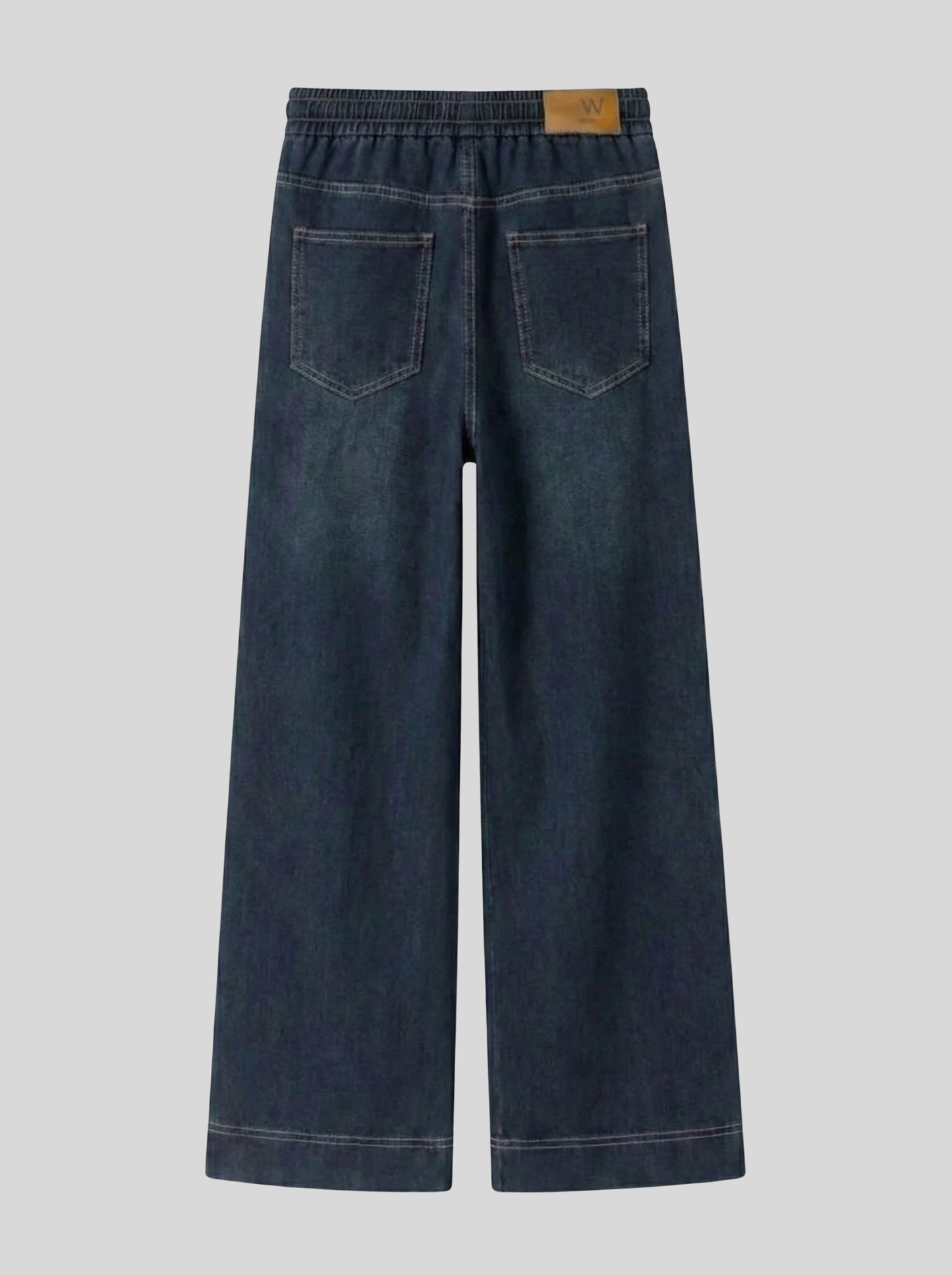 Silvia Relaxed Fit Drawstring Trousers
