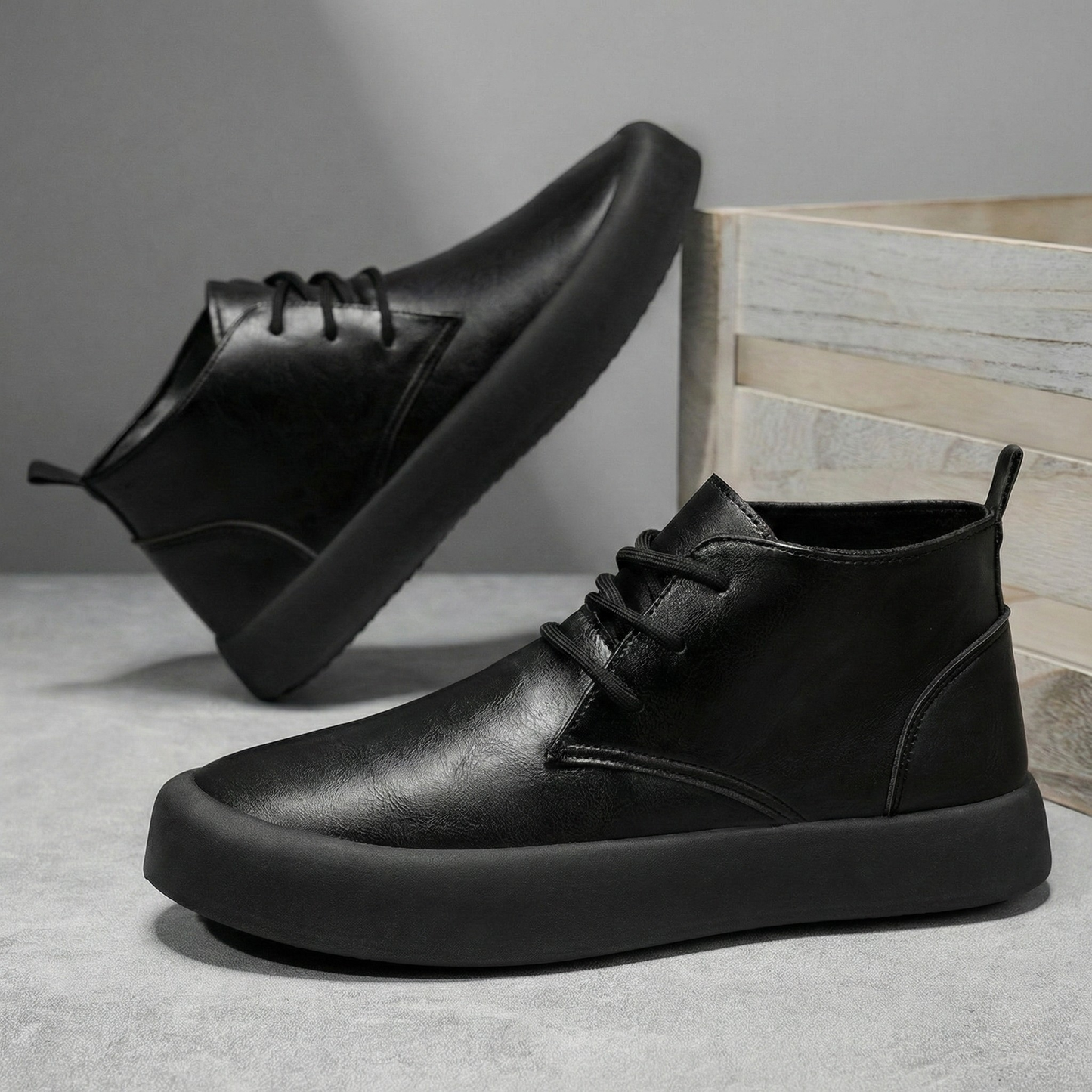 Hafford Leather Shoes