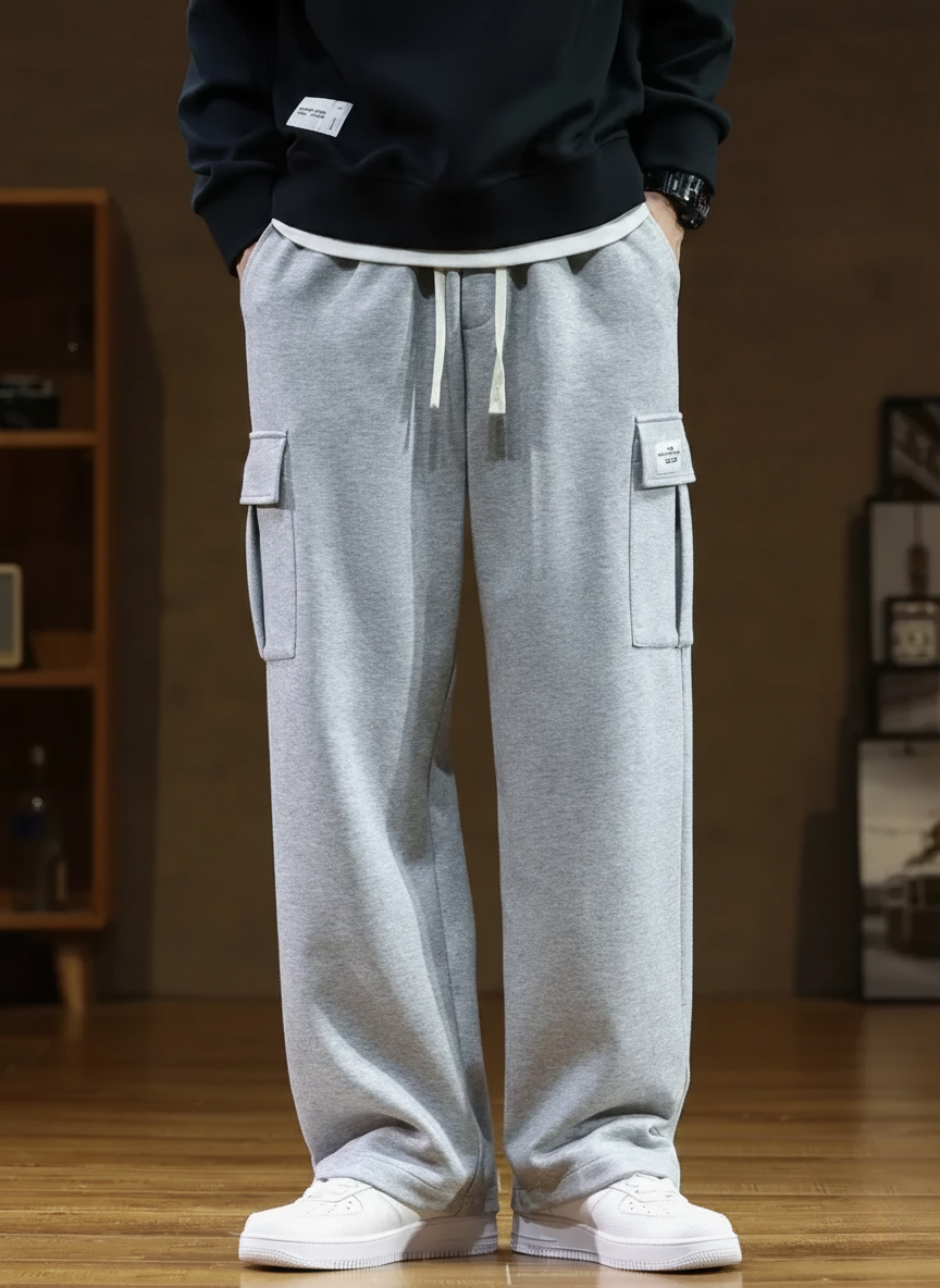 Camden Cargo Sweatpants