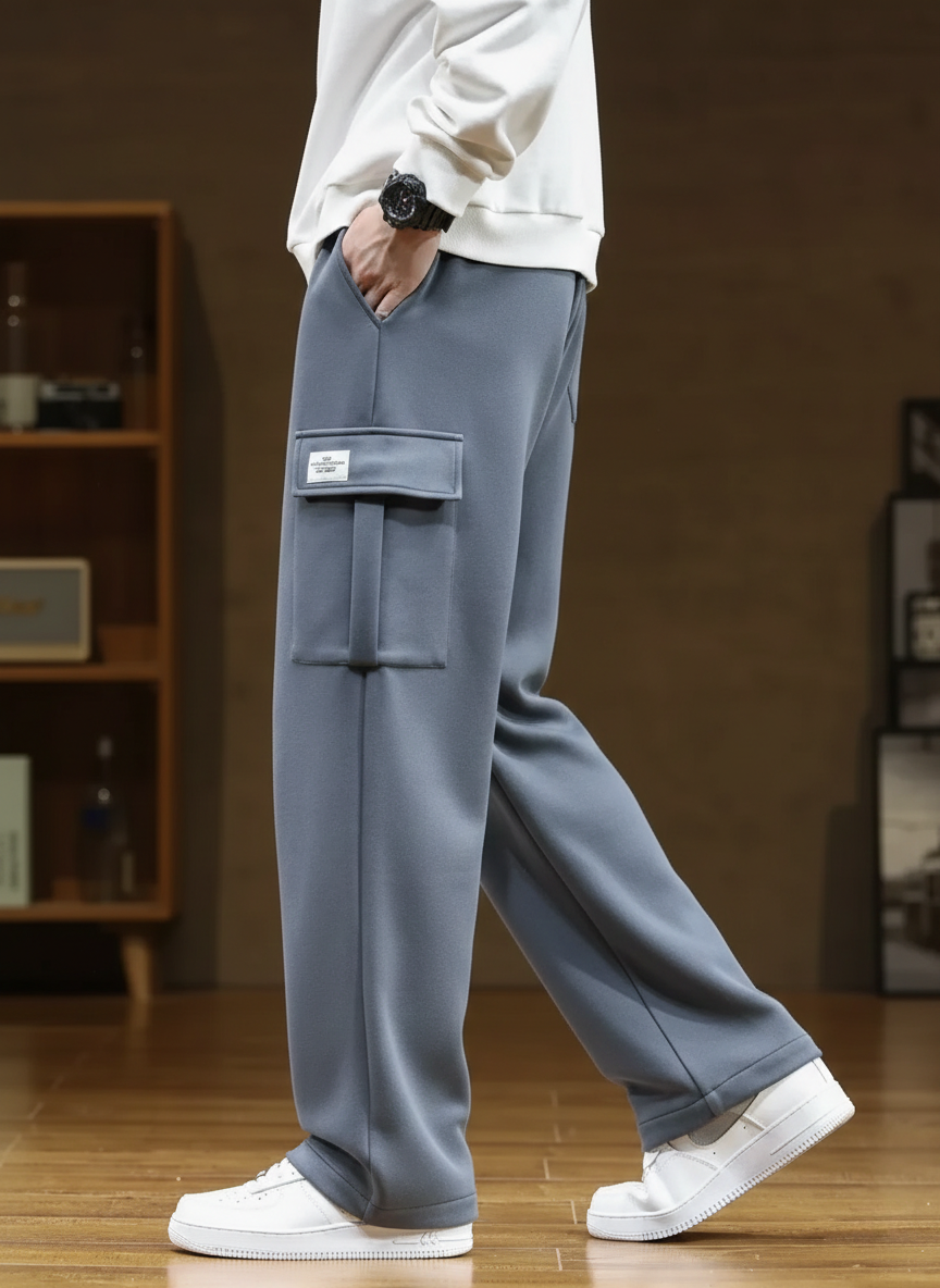 Camden Cargo Sweatpants