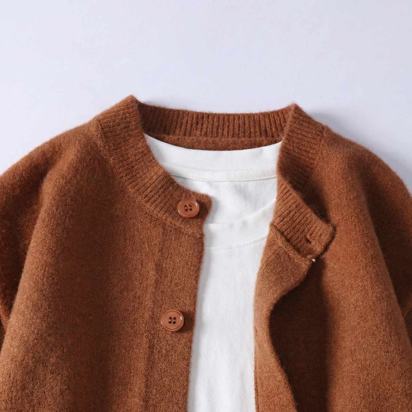 Layton Gradient Knit Cardigan