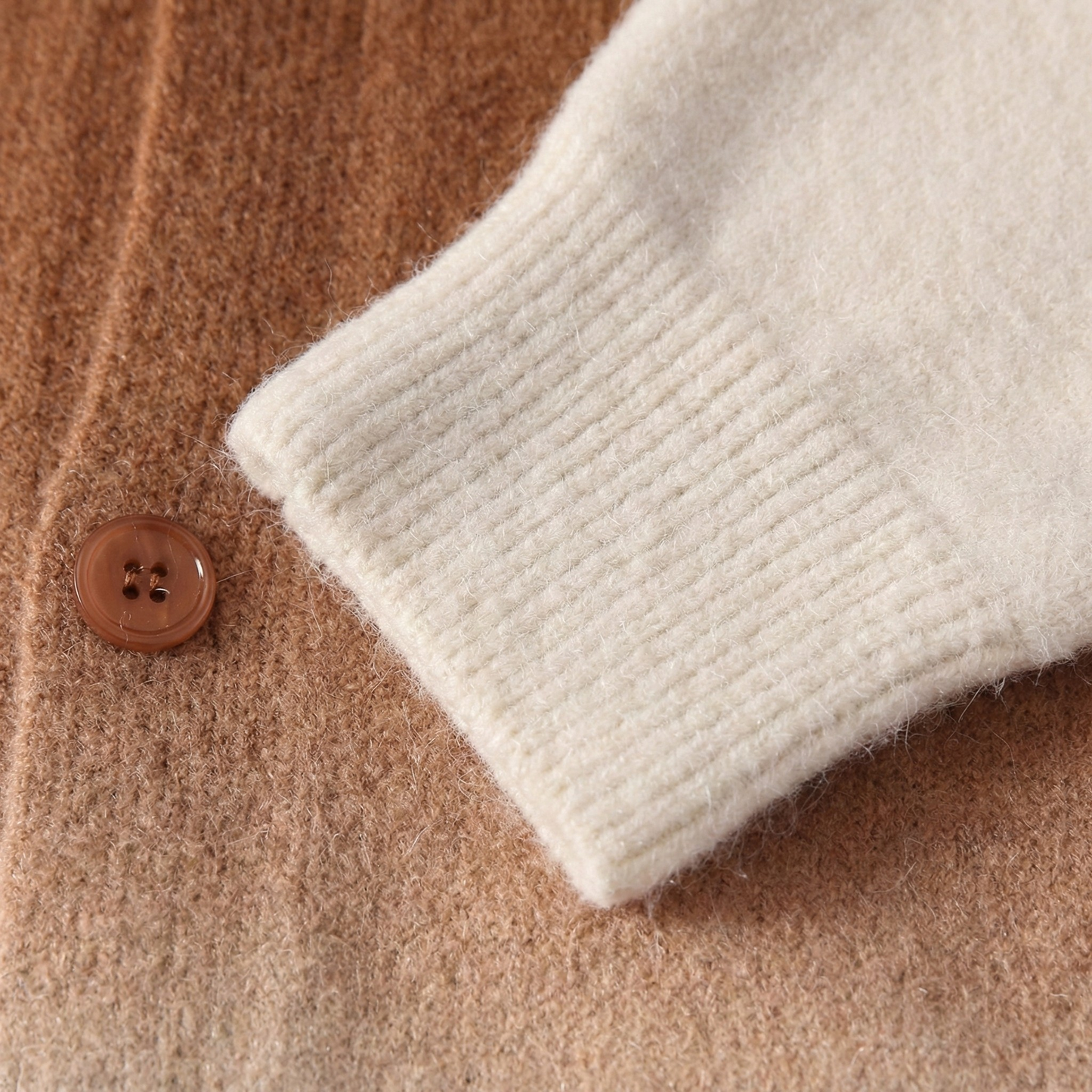Layton Gradient Knit Cardigan