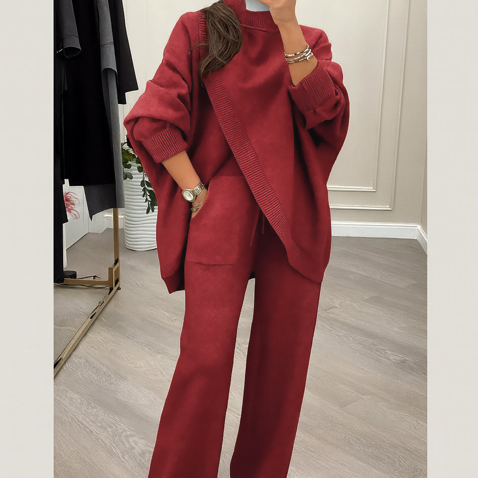 Luxe Knitted Co-Ord Set