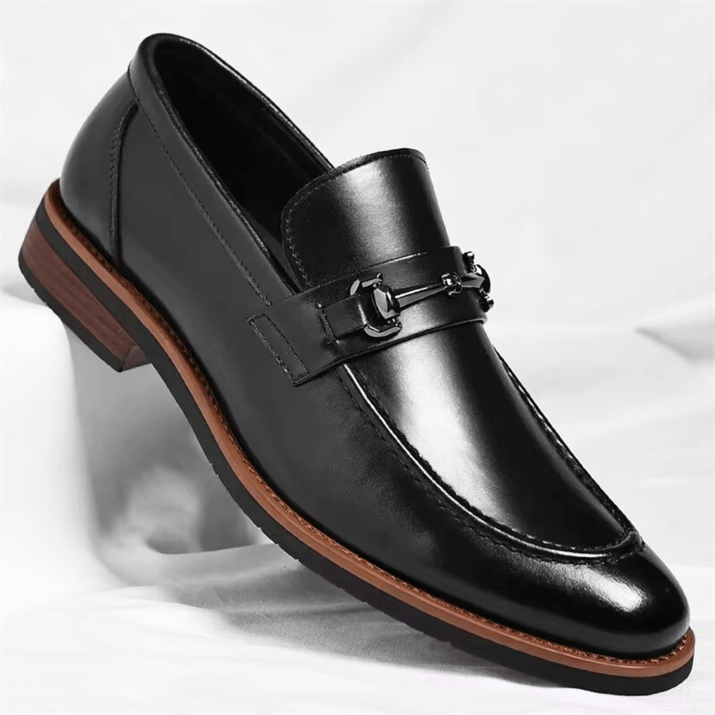 Riviera Italian Leather Loafers