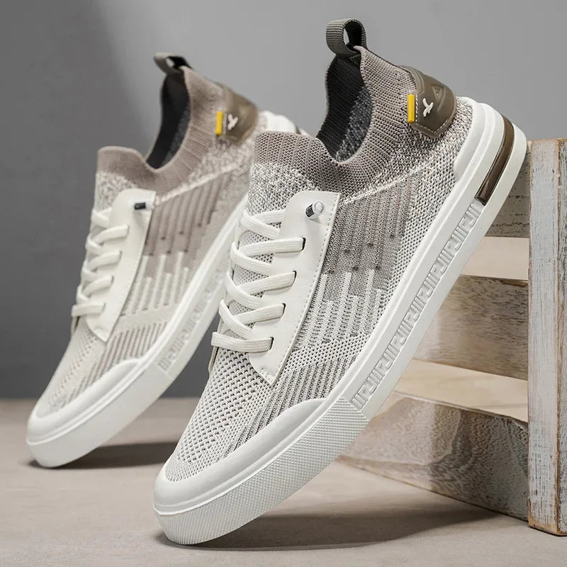 Modern Knitted Sneaker