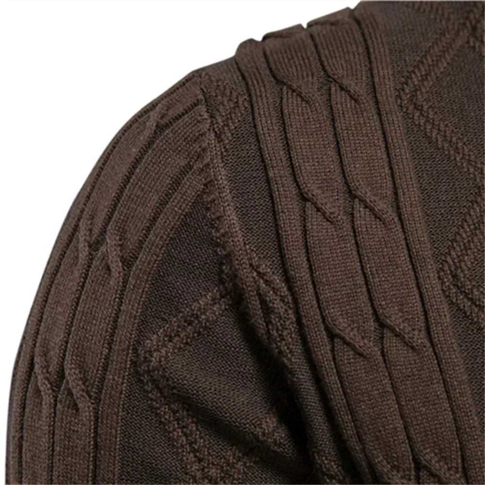Waldemar Buttoned Cardigan