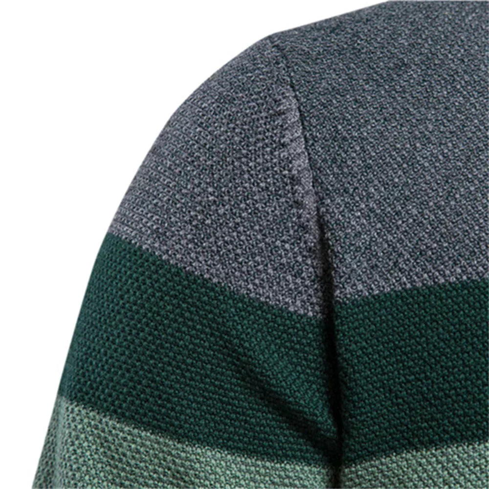 Alberto Crew Neck Sweater