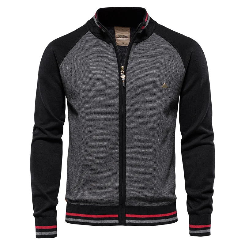 Giancarlo High-End Knitted Sweater
