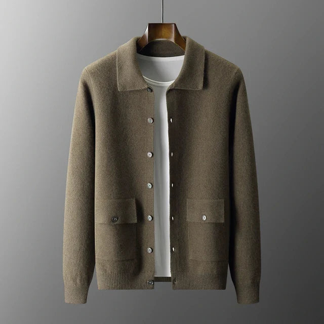 Ciedera Cashmere Jacket