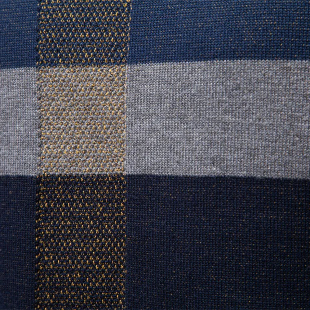 Massimo Sweater With Diamond Design