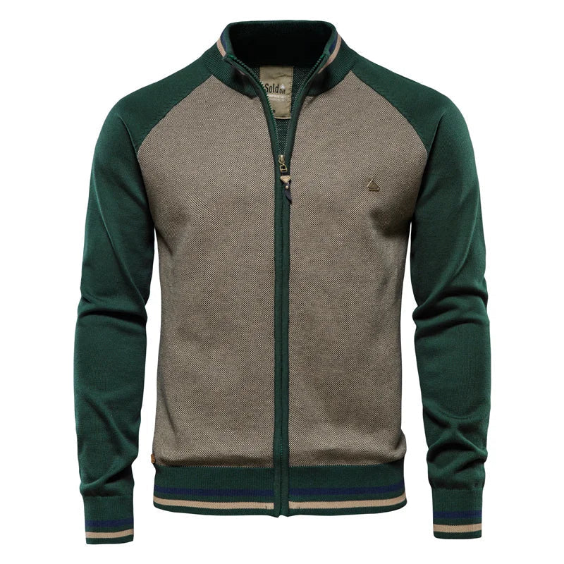 Giancarlo High-End Knitted Sweater