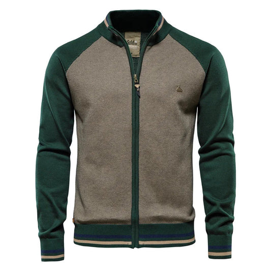 Giancarlo High-End Knitted Sweater
